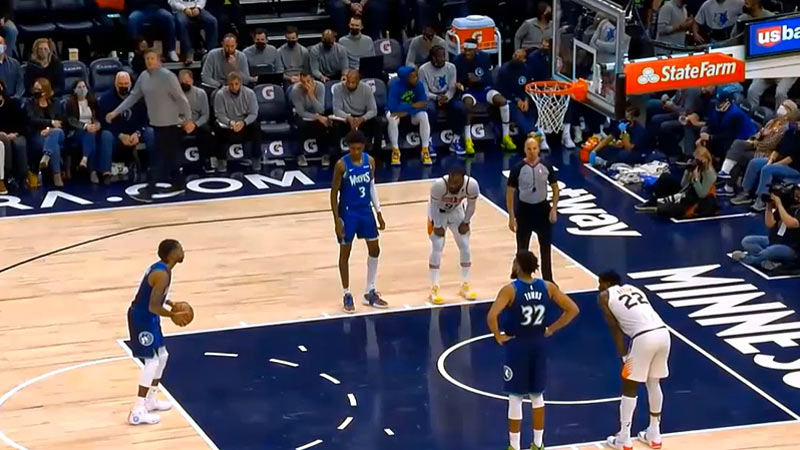 Consequences of A Team Foul