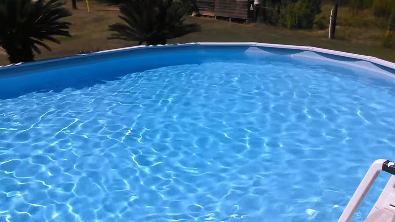 Copper In Pool Water Dangerous