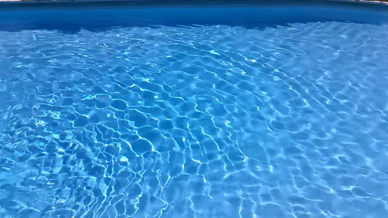 Copper Sulfate Safe to Swim in