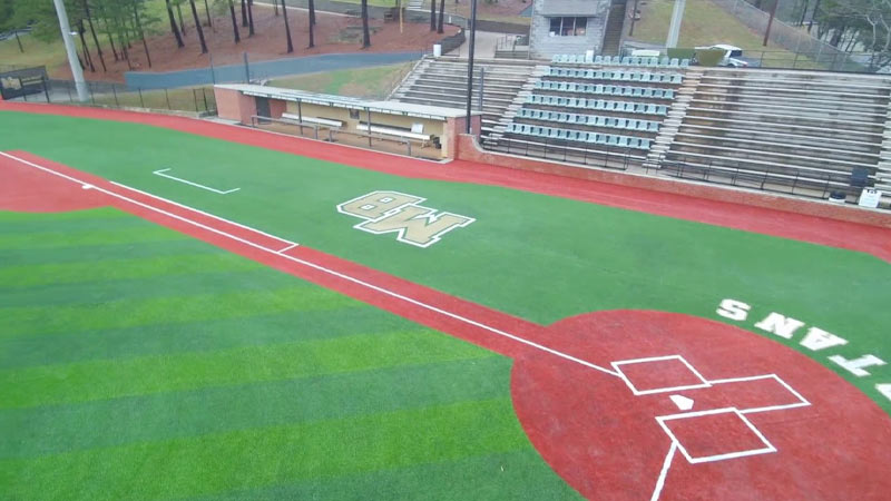 How Much Does It Cost to Turf a High School Baseball Field?
