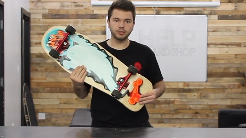 Cruiser Skateboard