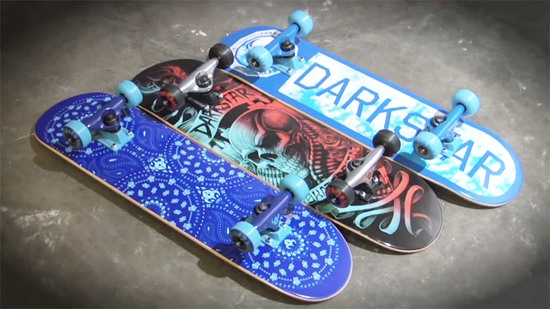 Are Darkstar Skateboards Good