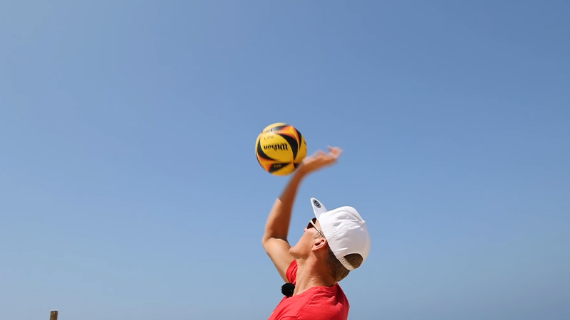 Dead Ball In Volleyball