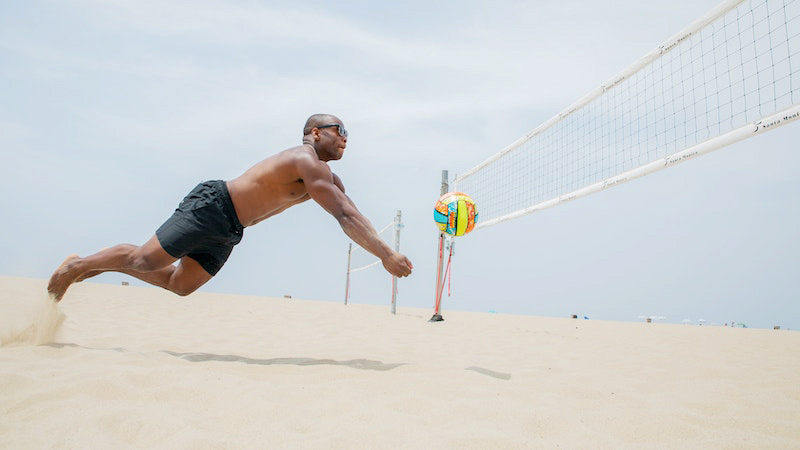 Deuce In Volleyball