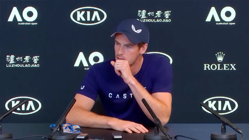 Did Andy Murray Retire From Tennis