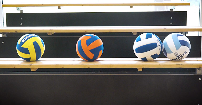 Are There Different Size Volleyballs?