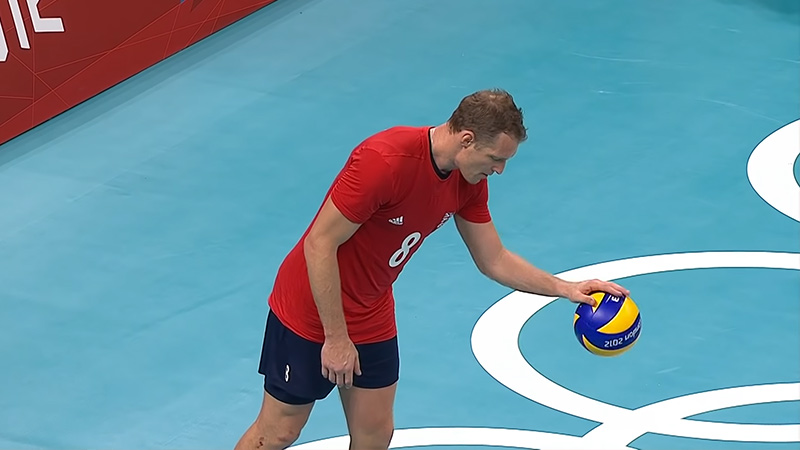 Do British People Play Volleyball