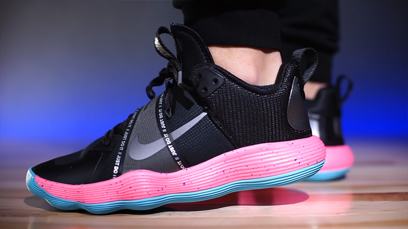 Do Nike Volleyball Shoes Run Small? - Metro League