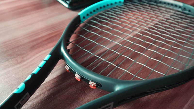 Do Power Pads Work On Tennis Racquets