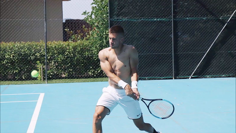 Do Professional Tennis Players Wear Jockstraps