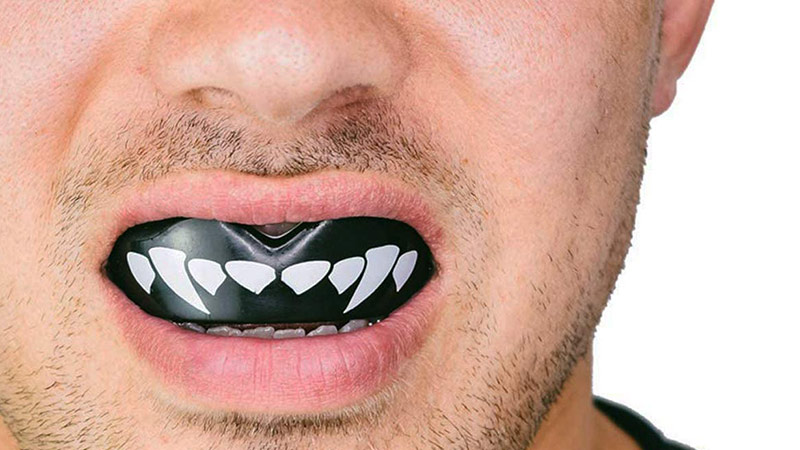 Do Soccer Players Wear Mouth Guards