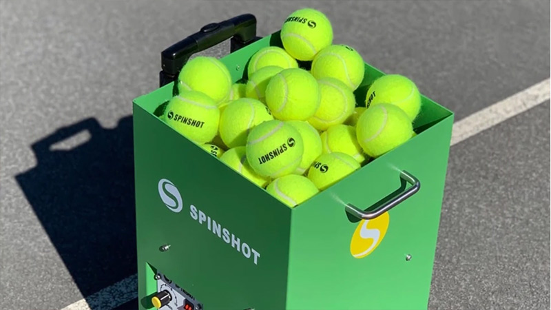 Do Tennis Ball Machines Improve Your Game