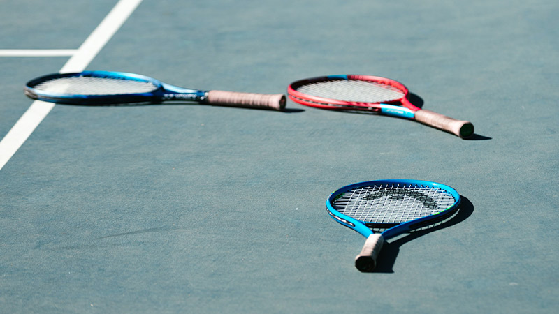 Does A Good Tennis Racket Make A Difference