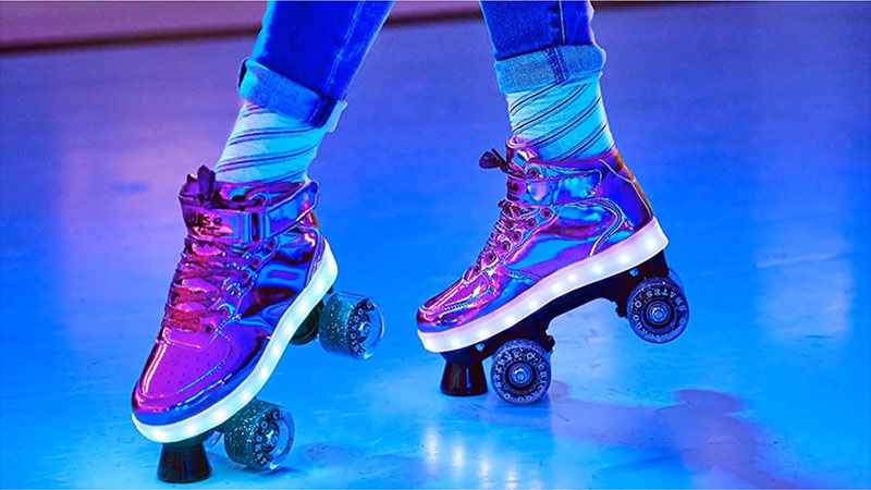 Does Roller Skating Make You Taller