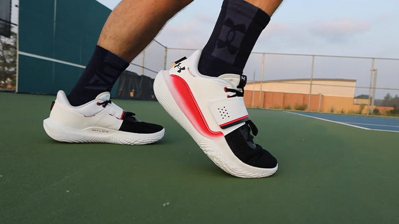 Does Under Armour Make Tennis Shoes? - Metro League