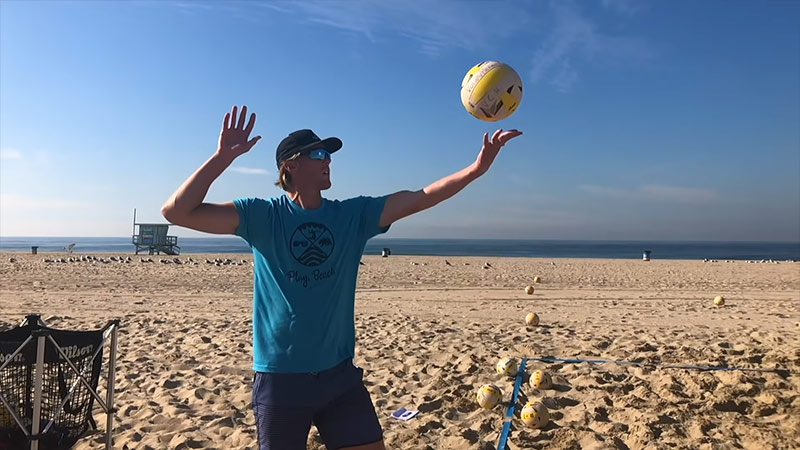 Dropkick A Viable Volleyball Serve