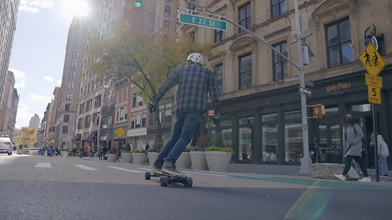 Electric Skateboards Legal In Nyc