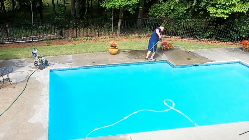 Element Is Used To Disinfect Swimming Pools