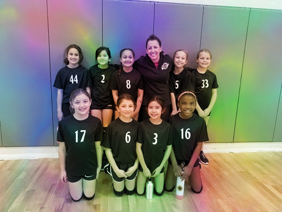Epic United Volleyball Club Youngs