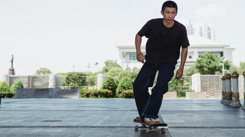 Essential Skills Requires to Learn Skateboarding