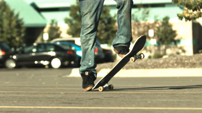 Evolution of Skateboarding Tricks