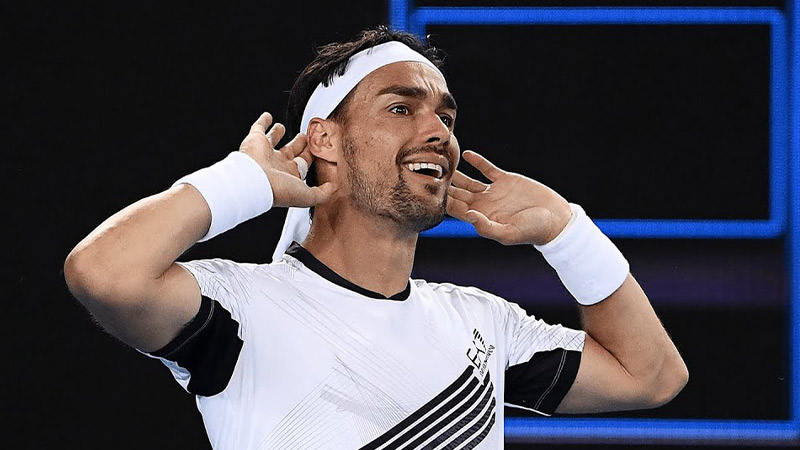 Fabio Fognini