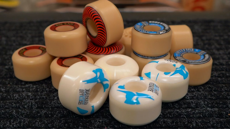 Factors to Consider While Choosing Skateboard Wheel Hardness