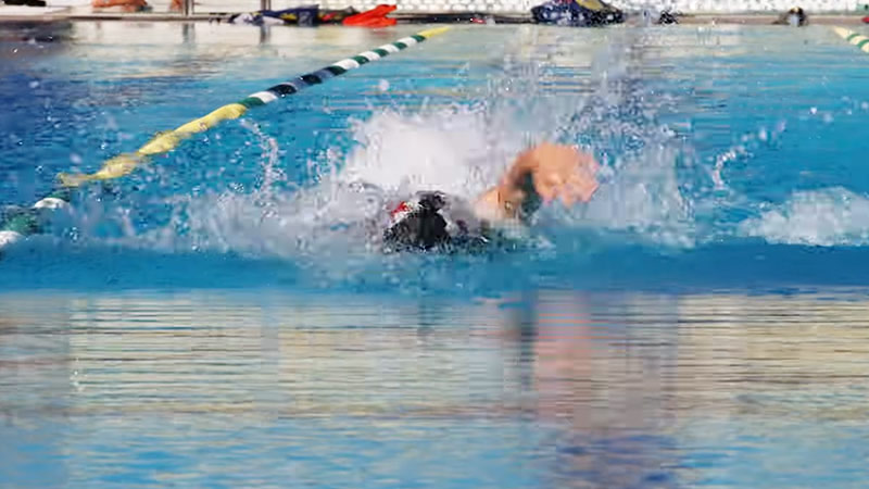 Fastest Swimming Stroke