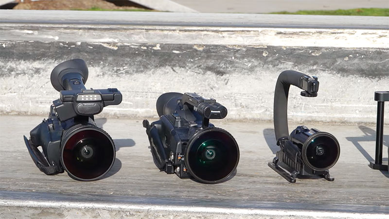What Is A Good Camera For Filming Skateboarding