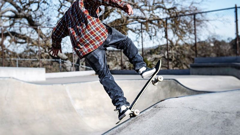 What Component Of Fitness Is Skateboarding Metro League