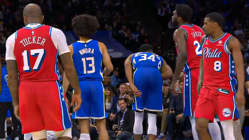 Evolution Of The Flagrant Foul Rule
