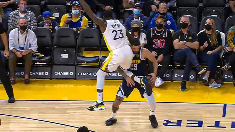 Flagrant Fouls