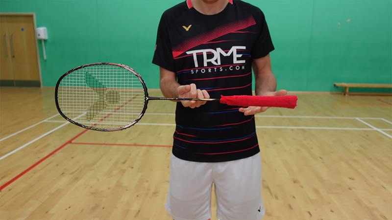 Flexible Rackets Badminton