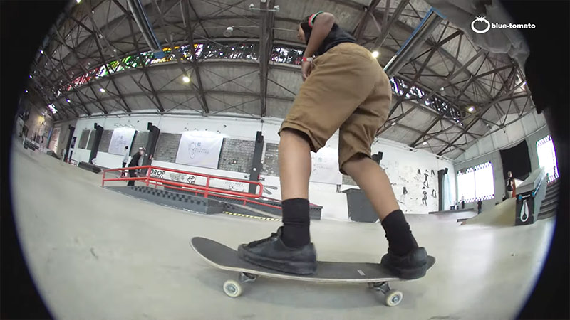 Foot Forward Skateboard