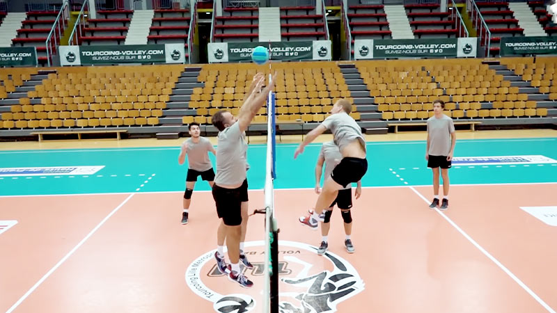 What Are Fouls In Volleyball Metro League