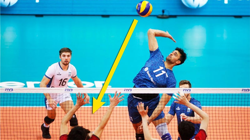 What Is Free Ball In Volleyball Metro League