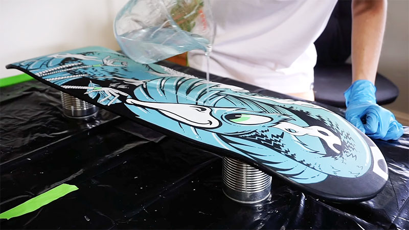 Does Paint Come Off Easily From Skateboards