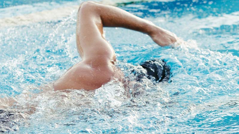 Monitoring and Managing Swimming and Weight Gain