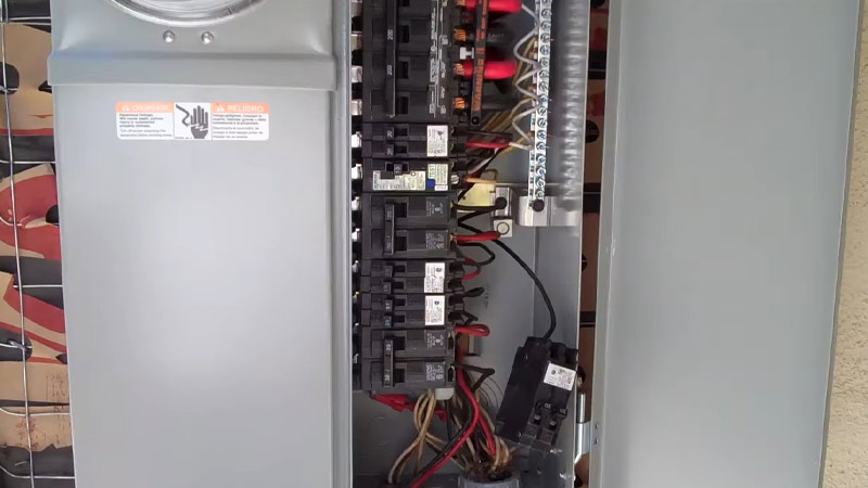 GFCI Requirements for Swimming Pool Equipment