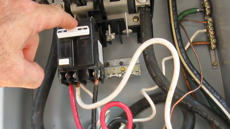 Gfci Breaker for Pool Pump