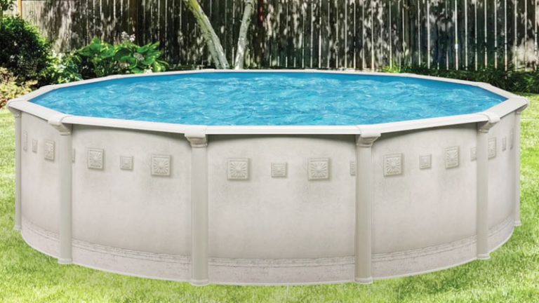 what's the biggest size above ground pool
