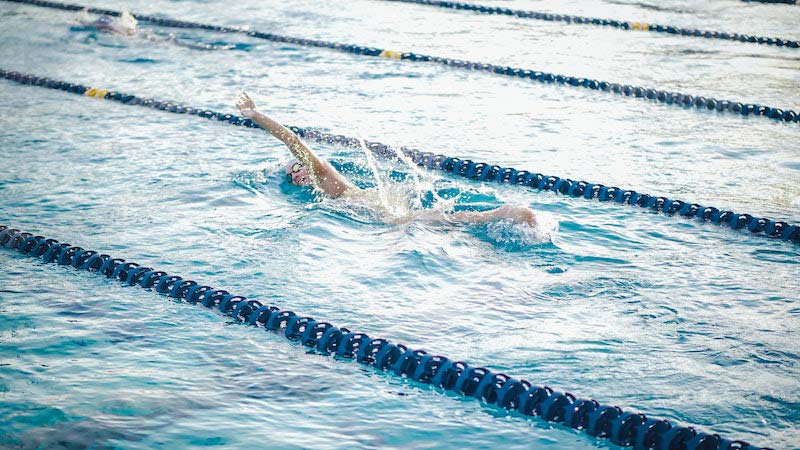 Good Swimming Weather