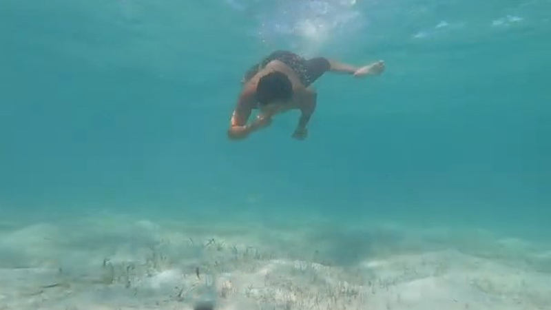 Happens When You Swim Too Deep