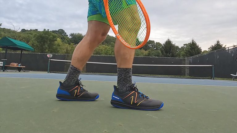 Clay Vs Hard Court Tennis Shoes - Metro League