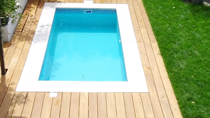 Swimming Pool In Your Yard