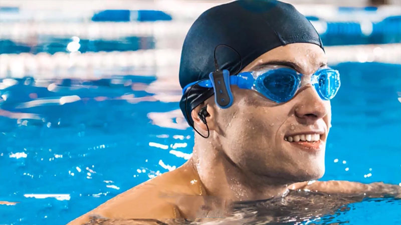 Headphones For Swimming