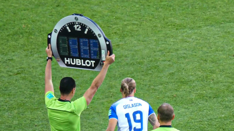 Hublot's Partnership with FIFA