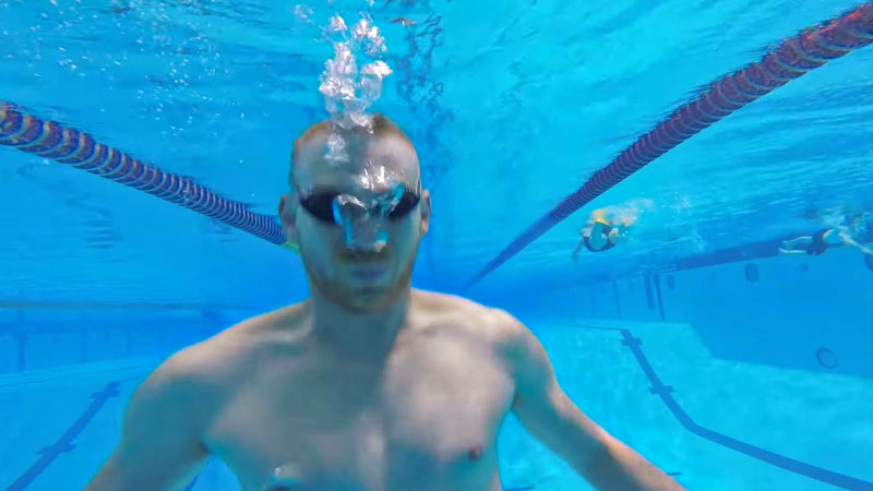 When to See A Doctor for Shortness of Breath After Swimming?