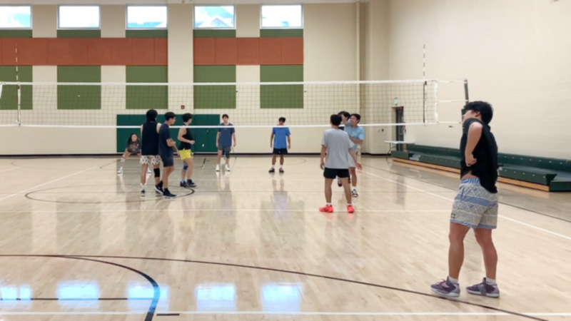 ISO Is Best for Indoor Sports