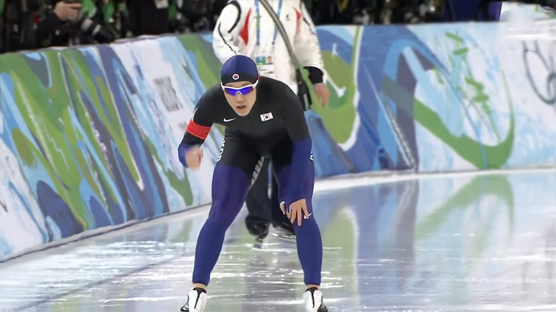 Ice Skating A Olympic Sport